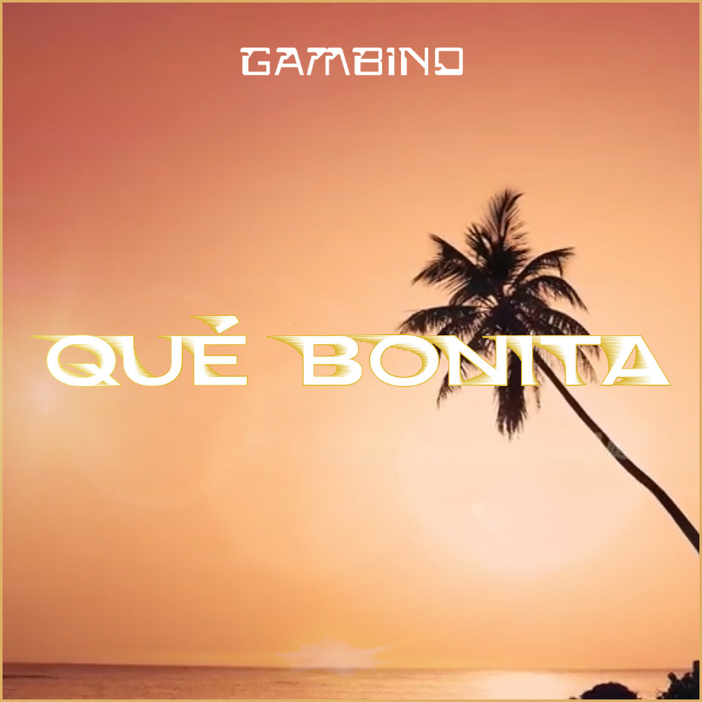 Qué Bonita (Explicit)