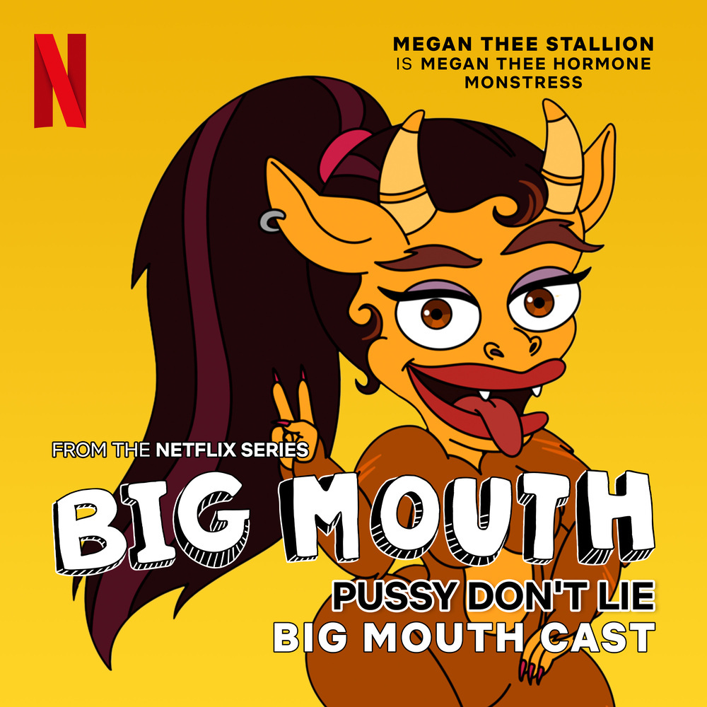 Pussy Don't Lie (Explicit)