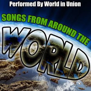 World In Union的專輯Songs from Around the World