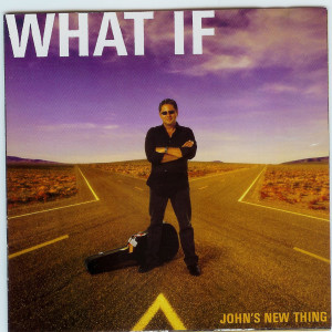 收聽John Hanlon的What If歌詞歌曲