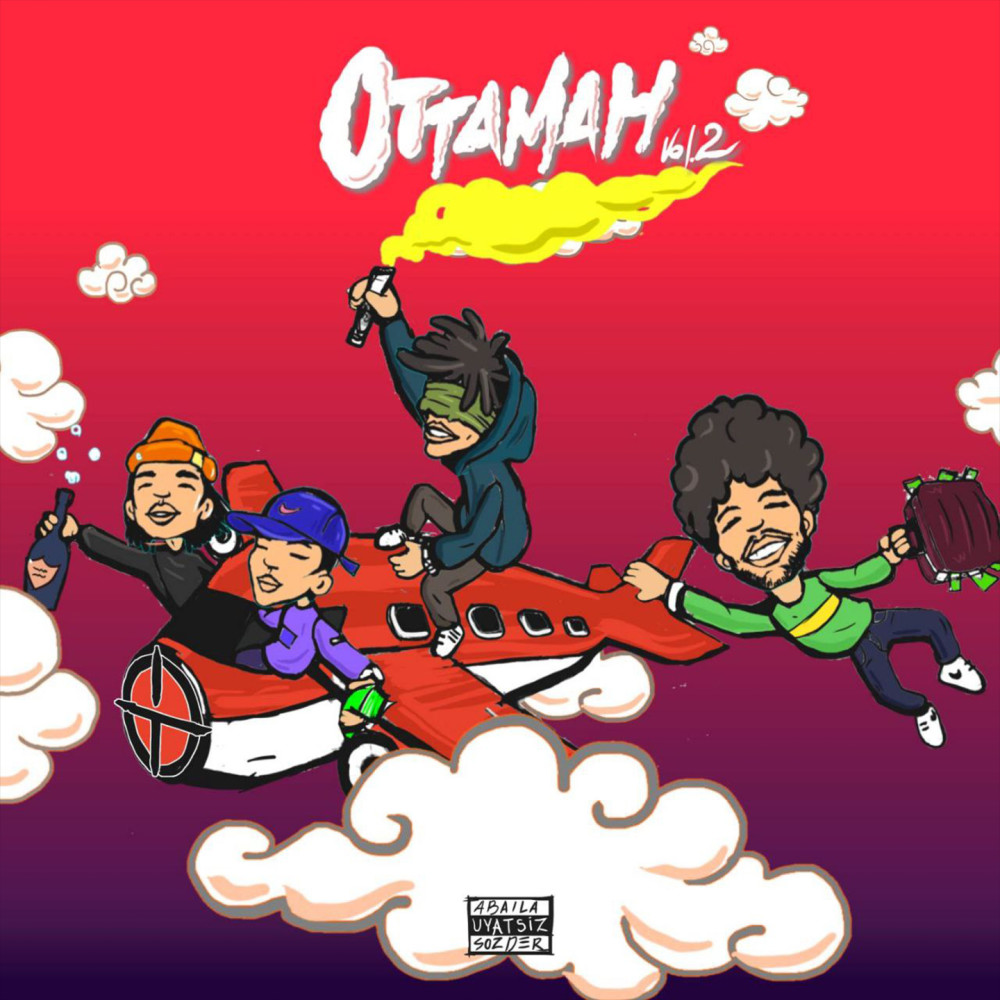 OTTAMAH, VOL. 2 (Explicit)