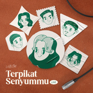 Dengarkan lagu Terpikat Senyummu (Live) nyanyian Idgitaf dengan lirik