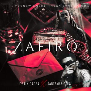 JOSTIN CAPEA的專輯ZAFIRO (feat. SantamaríaTez) [Explicit]