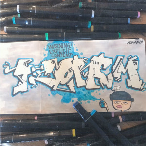 Listen to Theorem (Explicit) song with lyrics from akamaru