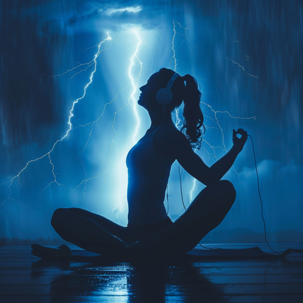 Binaural Yoga Peace