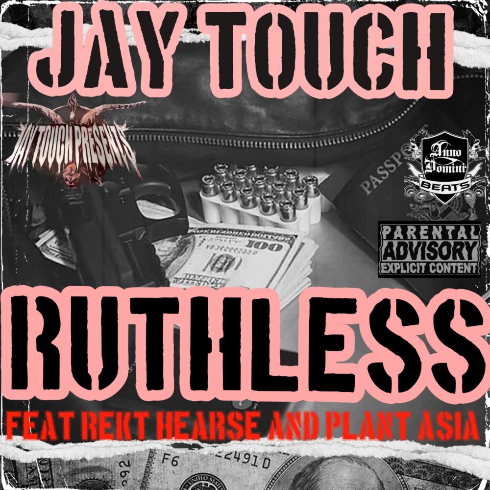 RUTHLESS (feat. REKT HEARSE & PLANT ASIA) (Explicit)