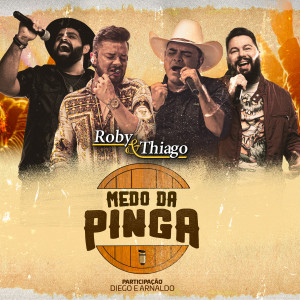 Listen to Medo da Pinga song with lyrics from Roby