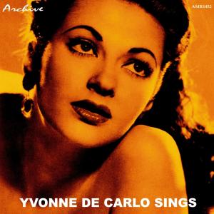 收聽Yvonne De Carlo的One for My Baby (and One More for the Road)歌詞歌曲