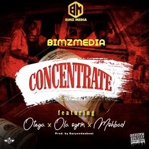 Listen to Concentrate (Explicit) song with lyrics from Bimz Media