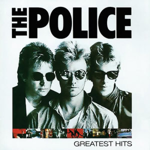 The Police的專輯Greatest Hits