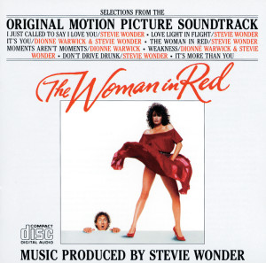 ดาวน์โหลดและฟังเพลง I Just Called To Say I Love You (The Woman In Red/Soundtrack Version) พร้อมเนื้อเพลงจาก Stevie Wonder