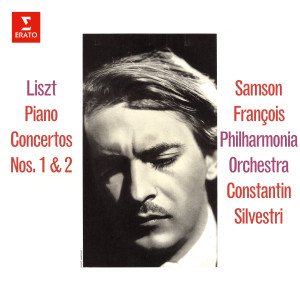 Samson François的專輯Liszt: Piano Concertos Nos. 1 & 2