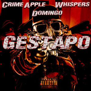 CRIMEAPPLE的專輯Gestapo
