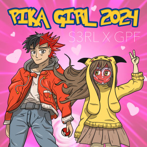 Album Pika Girl 2024 from S3RL