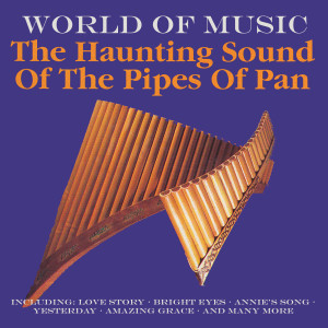 The London Studio Orchestra的專輯The Haunting Sounds Of The Pipes Of Pan