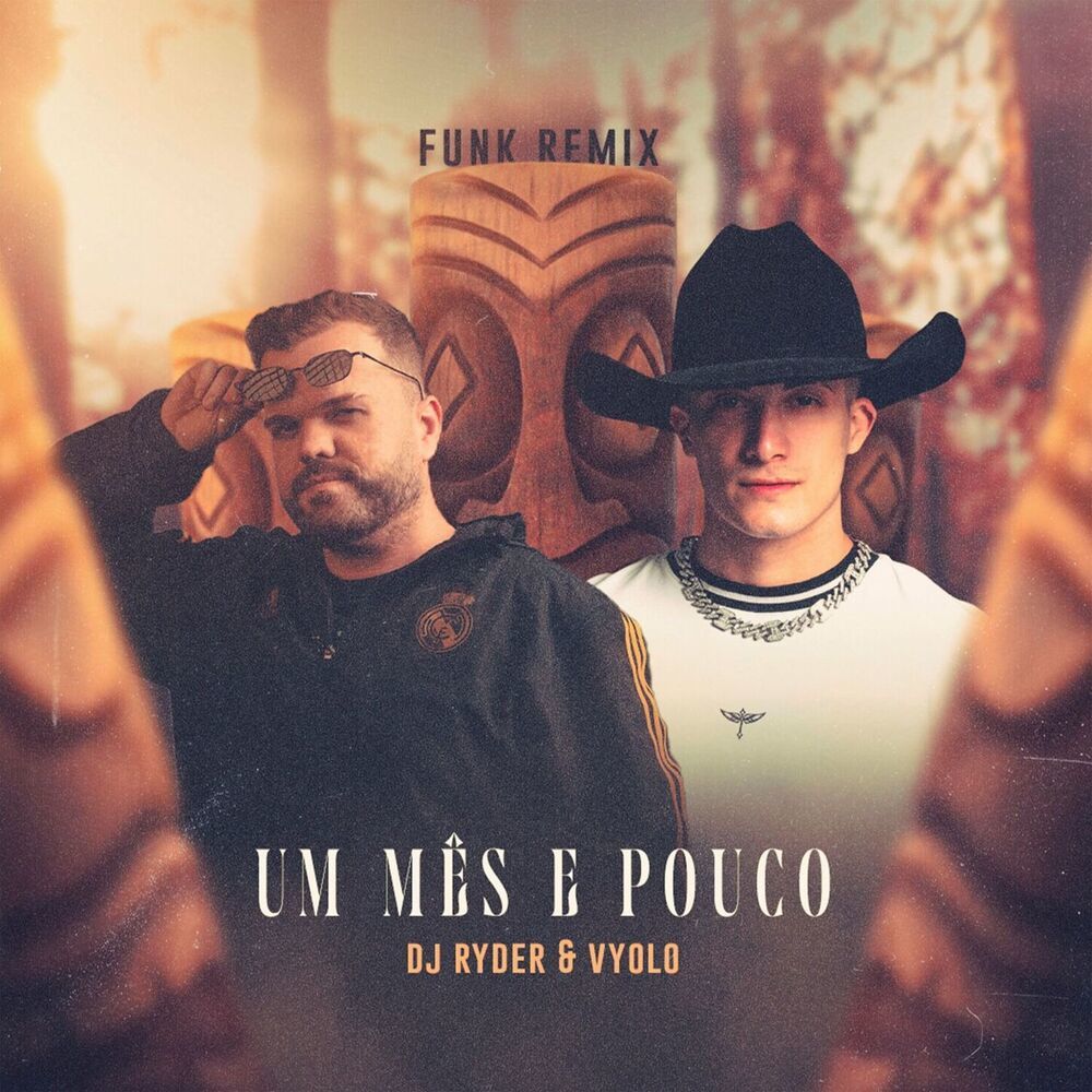 Um Mês e Pouco (Funk Remix)