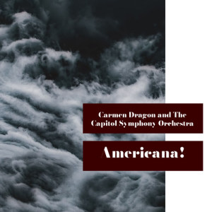 Album Americana! from The Capitol Symphony Orchestra