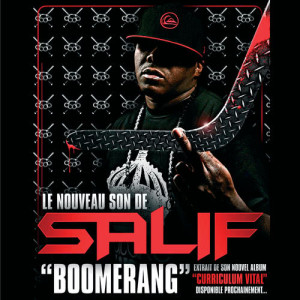 Album Boomerang from Salif