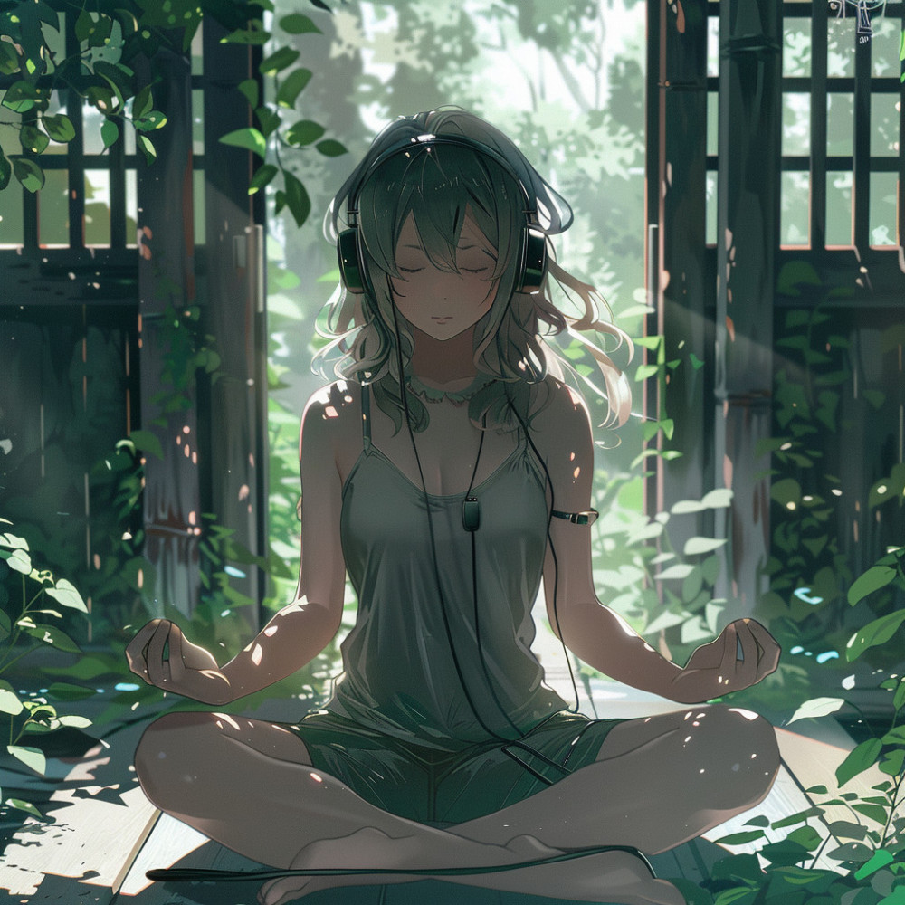 Silence Gentle Hum