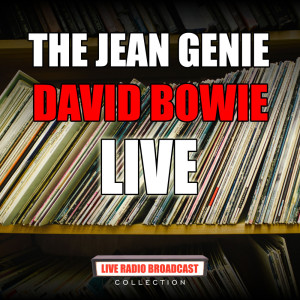 Dengarkan lagu Aladdin Sane (Live) nyanyian David Bowie dengan lirik