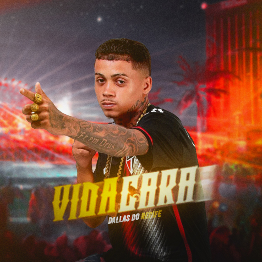 Vida Cara (Explicit)