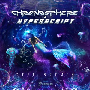 Album Deep Breath oleh Chronosphere