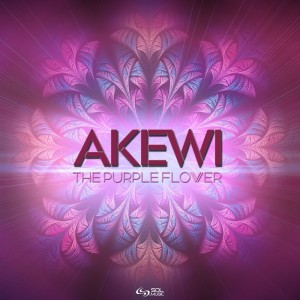 Dengarkan lagu The Purple Flower nyanyian Akewi dengan lirik