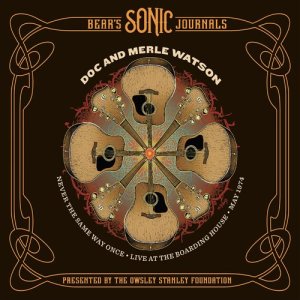 ดาวน์โหลดและฟังเพลง Way Down Town พร้อมเนื้อเพลงจาก Doc & Merle Watson