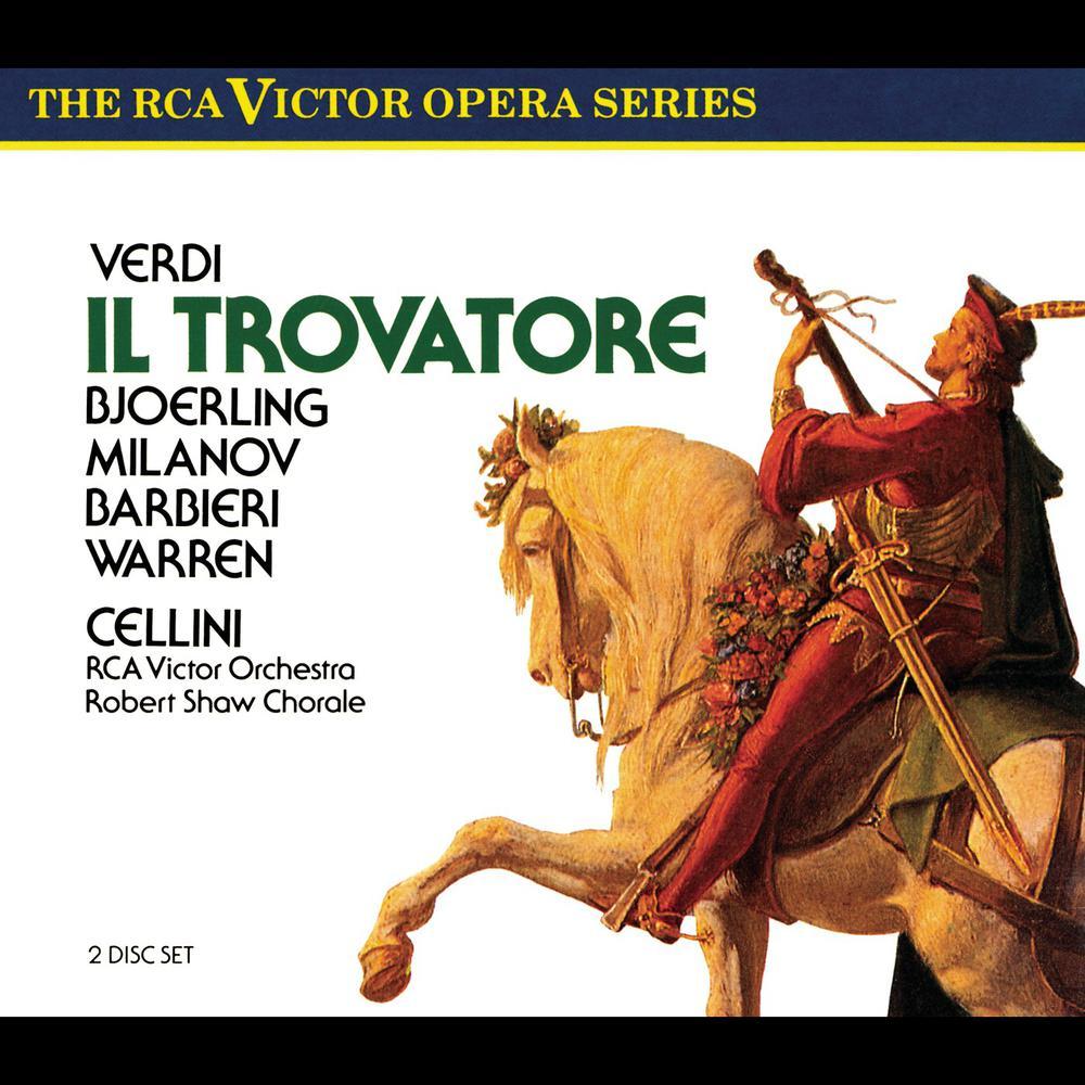 Il trovatore: Che più t'arresti?