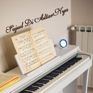 Listen to Sujud Di AltarNya song with lyrics from Michael Anthonius