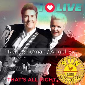 Listen to That’s All Right song with lyrics from Rene Shuman