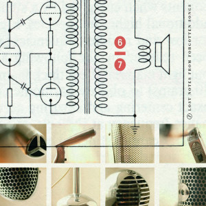 收聽The Six Parts Seven的A Blueprint Of Something Never Finished歌詞歌曲