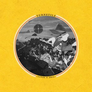 Listen to I Don't Wanna Be Blind song with lyrics from Turnstile
