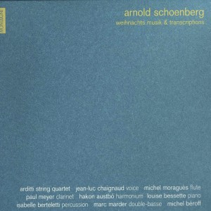 Album Schoenberg: Weihnachtsmusik & Arrangements - Arditti Quartet Edition, Vol. 2 oleh Arditti String Quartet