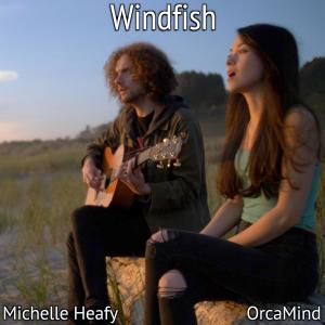收聽Michelle Heafy的Windfish (feat. OrcaMind)歌詞歌曲