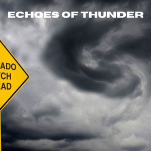 อัลบัม Echoes of Thunder ศิลปิน Gewitter Naturgeräusche Entspannungsmusik