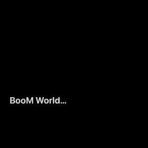 Album BooM World... from 