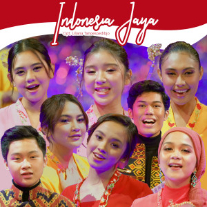 Dengarkan lagu Indonesia Jaya nyanyian Lyodra dengan lirik