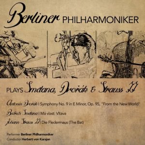 ดาวน์โหลดและฟังเพลง Symphony No. 9 in E Minor, Op. 95, "From the New World": I. Adagio - Allegro molto พร้อมเนื้อเพลงจาก Berliner Philharmoniker