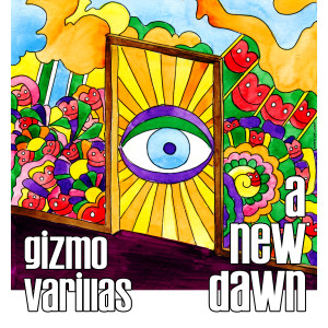 Gizmo Varillas的專輯A New Dawn