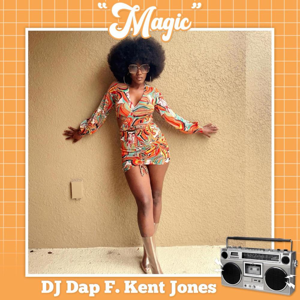 Magic (feat. Kent Jones) (Explicit)