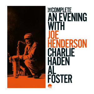 Joe Henderson的專輯The Complete an Evening With