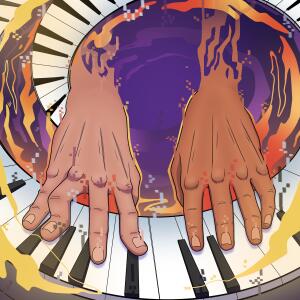 default playlist img