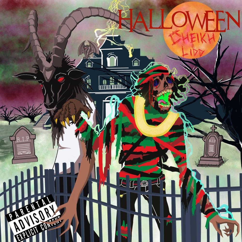 Halloween (feat. LiDD) (Explicit)