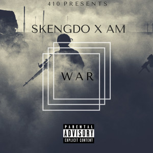 Album War (Explicit) from Skengdo