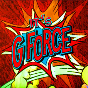 GForce的專輯It's Gforce