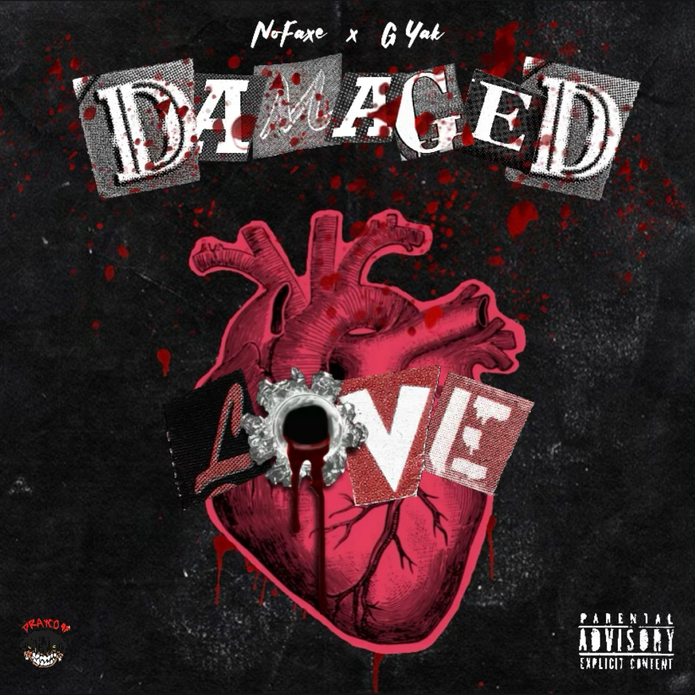 Damaged Love (Explicit)