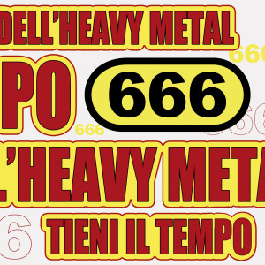 Album La regina dell'heavy metal / Tieni il tempo (Explicit) oleh 666