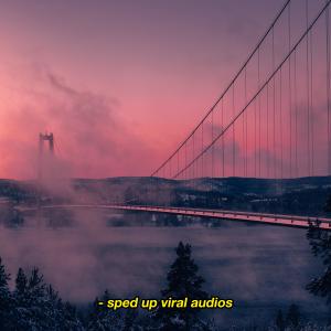 Listen to under the influence (sped up) song with lyrics from sped up viral audios