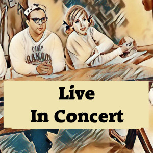 Allan Sherman的专辑Live In Concert